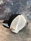 Deadstock VTG Carolina Panthers Y2K Hat Cap Official SIDELINE Mesh OSFA New — photo 7
