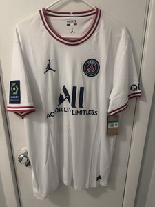 Messi Psg Kit Psg Jordan White Fourth Kit Messi Psg Nike Paris