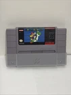 Super Mario World (SNES, 1991) Super Nintendo - Tested
