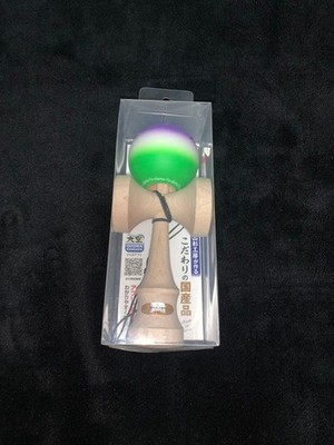 Ozora Reshape 5 Yudama Model Green White Purple Sports Toy Collectible