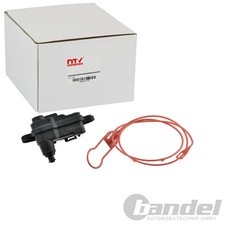 NTY STELLMOTOR ZENTRALVERRIEGELUNG passend für | EZC-AU-048