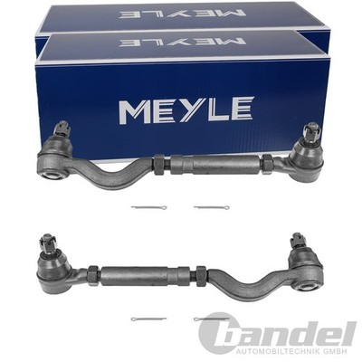 2x MEYLE SPURSTANGEN passend für HYUNDAI GALLOPER TERRACAN MITSUBISHI GALLOPER