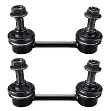 2pcs Rear Sway Bar End Stabilizer Links For Ford Probe Mazda 626 MX-6 1993-2002