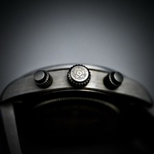 2025 Tudor Black Bay Chrono Carbon 25 L.E. NIB 42mm White Dial (79377KN) 6