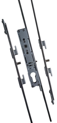 ERA Schiebetürschloss Terrassentür UPVC 4 Haken