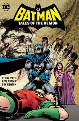 Batman: Tales of the Demon by O'Neil