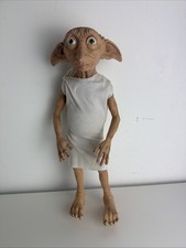Universal Studios Wizarding World of Harry Potter Poseable Dobby Elf House Puppe