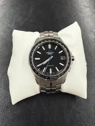 Casio Oceanus S400 Watch - Highly rated Buy It For Life recommendation