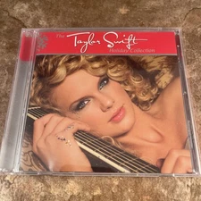 Taylor Swift Holiday Collection 2009 BIG MACHINE RECORDS CD Christmas