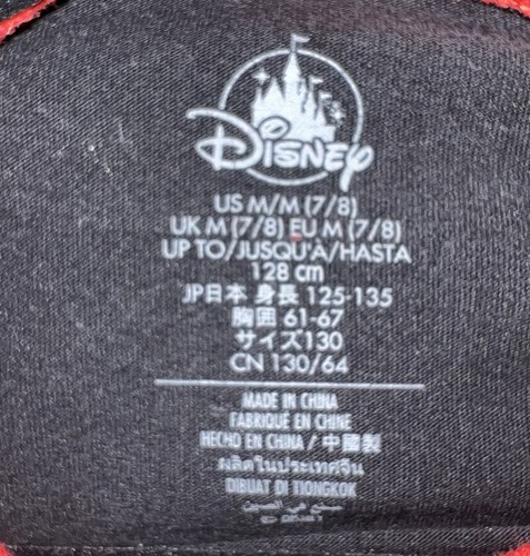 Disney Pixar Cars T-shirt, Size 7/8 - Picture 4 of 8