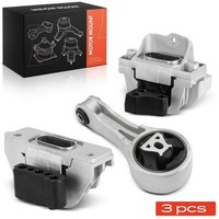 Frankberg Motorlager Vorne + Hinten Passend FüR Dodge Journey | 5481FB0038748