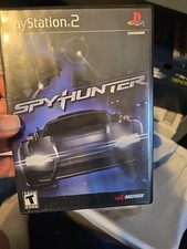 SpyHunter Greatest Hits (Sony PlayStation 2, 2002)