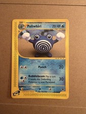 Pokemon TCG: 2002 Expedition Base Set Poliwhirl (89/165) LP on eBay