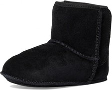 UGG Infants Baby Classic Short Boots New In Box Authentic Suede Booties Ankle