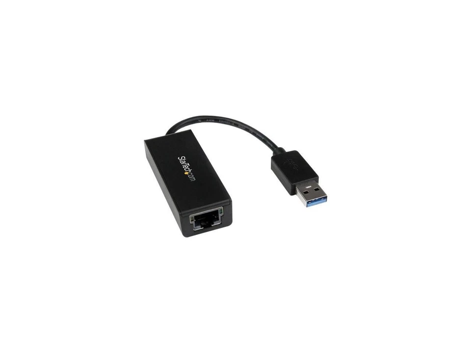 StarTech.com USB 3.0 to Gigabit Ethernet NIC Network Adapter - Image 2 of 4