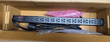 APC AP9567 Rack PDU Power Distribution Unit 15 Amp 14 Outlets