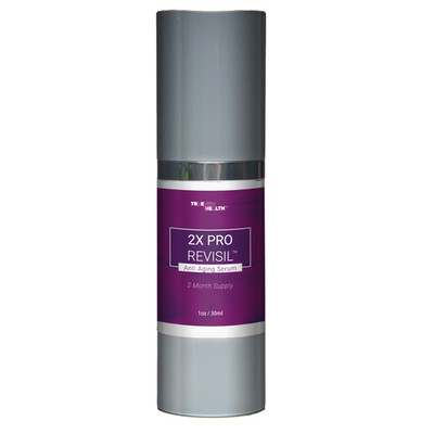 2X PRO REVISIL Serum - Anti Aging Serum - 2 Month Supply - Vitamin C Serum