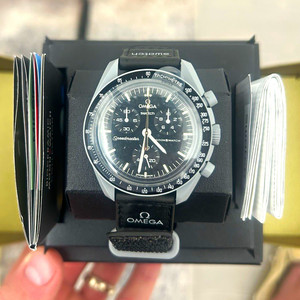 Moonswatch New Moon | eBay