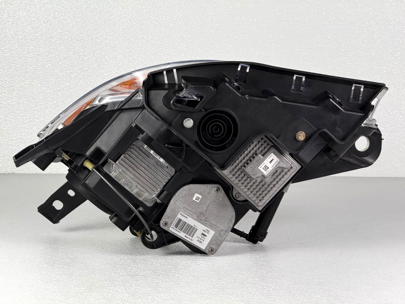 PERFECT! 2014-2017 MASERATI QUATTROPORTE M156 XENON RIGHT RH SIDE HEADLIGHT OEM