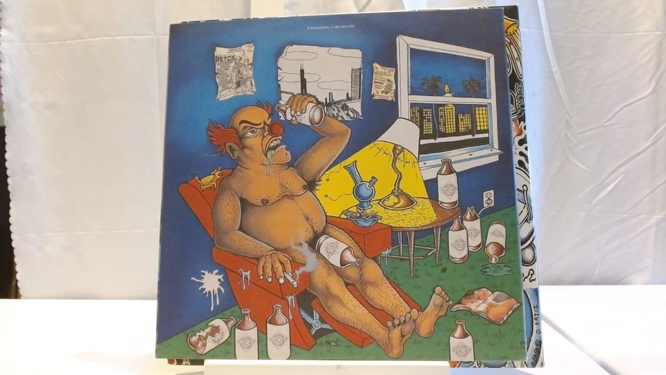 Sublime Self-Titled 2008 Geffen B0011696-01 Release w/Inners EXPLICIT NM - Image 4 of 4