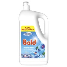 Bold Laundry Liquid Spring Awakening 172 Wash Pack of 4.9 ltr 5.41 per litre