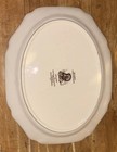 Wedgewood  Williams Sonoma His Majesty Turkey Serving Platter 20"x15" Pristine — photo 6