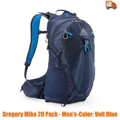 Gregory Miko 20 Pack - Men's-Color: Volt Blue
