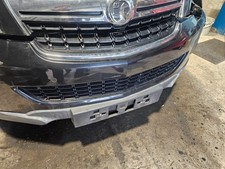 ✅ 2012 VAUXHALL ANTARA FRONT BUMPER COMPLETE WASHERS PDC BLACK CARBON FLASH GAR