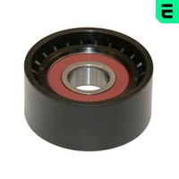 Umlenk-/FüHrungsrolle Keilrippenriemen Optimal 0-N1636S FüR Ford Fiesta Peugeot