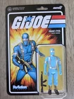 GIJOE 3 3/4" Super7 Snake Eyes New