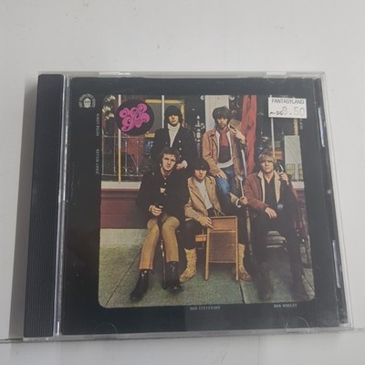 Moby Grape by Moby Grape (CD, Mar-1994,) Used RARE VHTF OOP STICKER UPC!