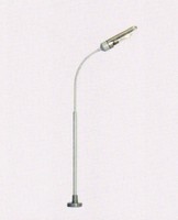 Schneider H0 1357 Led Peitschenlampe - Fertigmodell