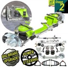 1968 1972 Nova AirRide Mustang II IFS Kit Stage 2S