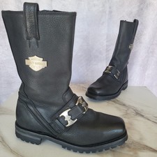 HarleyDavidson Square Toe Engineer Harness Bi...