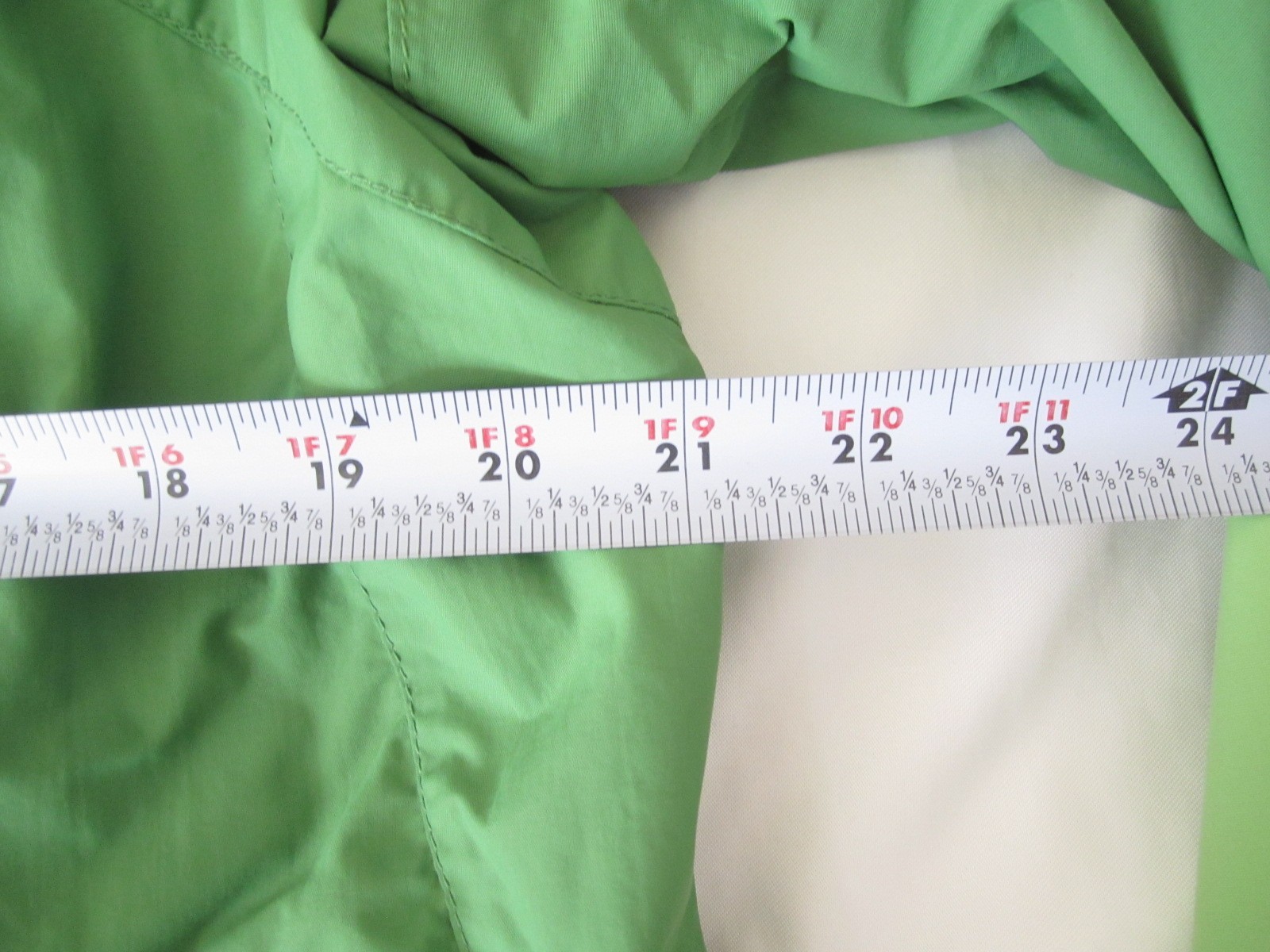 Women Columbia Omni Tech Bugaboo Waterproof Full Zip Hood Jacket Sz L (WS71) thumbnail 10