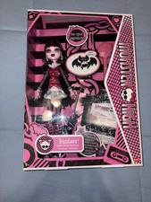 Mattel Monster High Draculaura Boo-riginal Creeproduction Doll Articulated