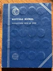 1913-1938 Complete Set of Buffalo Nickels - 64 Coin Set - See Detailed Pictures