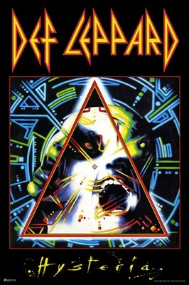 未開封新品　Def Leppard Hysteria CD Def Leppard - Hysteria [CD] - Amazon.com Music