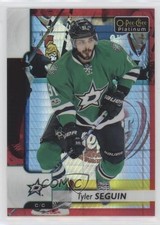 2017-18 O-Pee-Chee Platinum Red Prism 132/199 Tyler Seguin #7 2d8