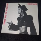 Prince & the Revolution 12" Vinyl Single Extended Mountains Alexa De Paris - EX