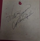 Willie Brown Oakland Raiders Autograph