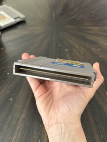 Nintendo NES Game Only Bump&rsquo;N Jump 