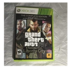 Rockstar Games Grand Theft Auto IV & Episodes Liberty City Xbox 360 M NTSC-U