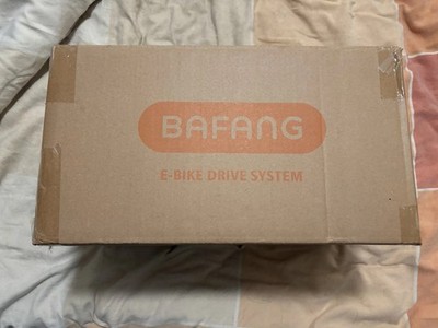 BAFANG BBS03 48V1000W 68mm Mid Drive Motor eBike Mittelmotor ohne Akku. ￼