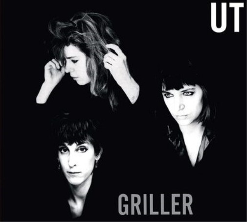 Альбом UT Griller (CD)
