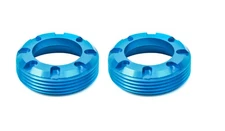 KCNC Cycle Crank Self-Extractor M22 Bolts for Shimano/Sram crankset etc.Blue