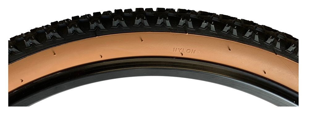 Tubi Pneumatici Baldys 27,5 x 2,25 per Mountain Bike foto 5
