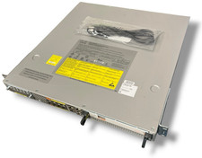 Cisco ASR1001X-20G-K9 ASR1001-X V02 20G Router Dual PS 6x GE w/SPA-1X10GE-L-V2