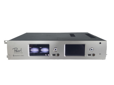 Epiphan Pearl Rackmount Twin Live Video Mixer (C2066-152)