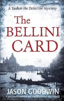 The Bellini Card | Jason Goodwin | Englisch | Taschenbuch | 2009 | Faber & Faber